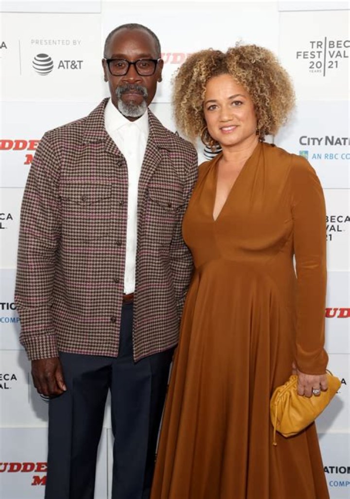 Is Don Cheadle's Wife An Actress? Unveiling Surprising Truths