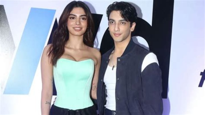 Is Khushi Kapoor Dating The Archies CoStar Vedang Raina? What We Know