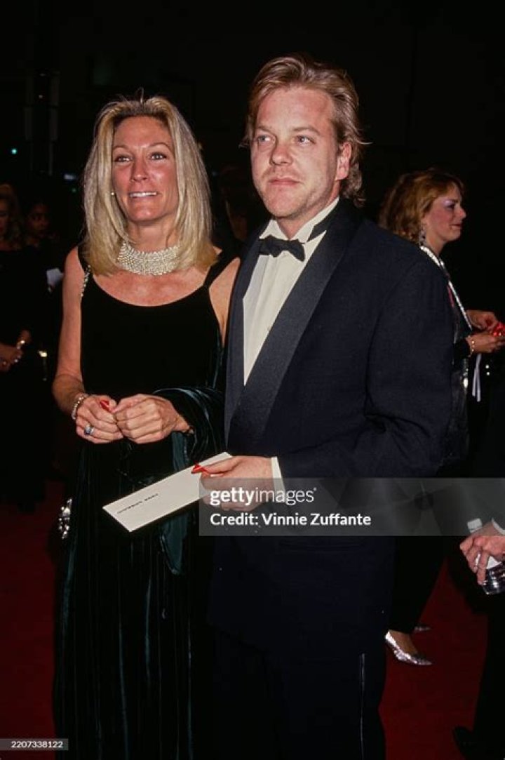 Is Kiefer Sutherland an American citizen? Celebrity Wiki