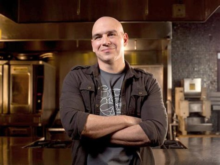 Is Michael Symon Happily Wed?