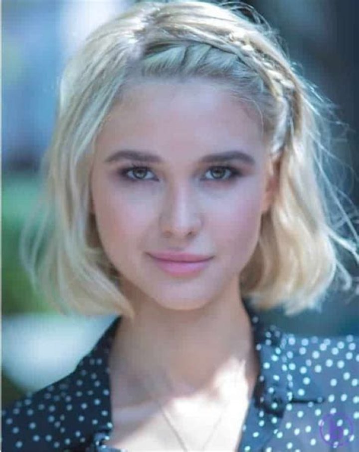 Isabel May Bio Age, Movies,Relationship, New Bio 2021