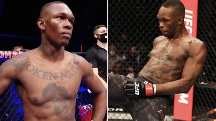 Israel Adesanya's Gynecomastia: Uncovering Surprising Insights