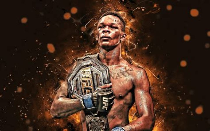 Israel Adesanya's girlfriend takes him to court, seeks half of his