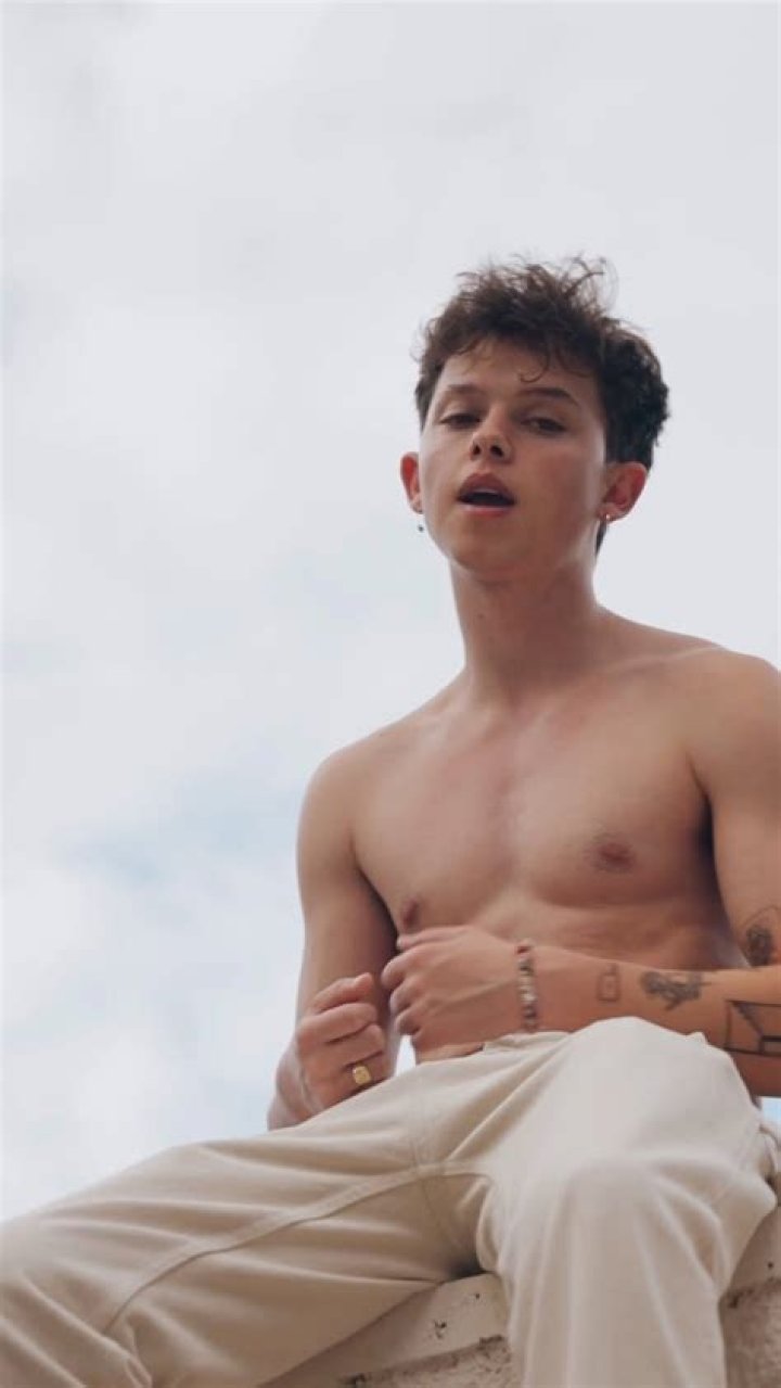 "Jacob Sartorius Nude" A Comprehensive Exploration