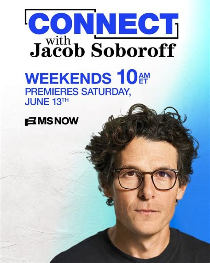 Jacob Soboroff Somehow Gets The People Who Do The Bad Things To Talk to