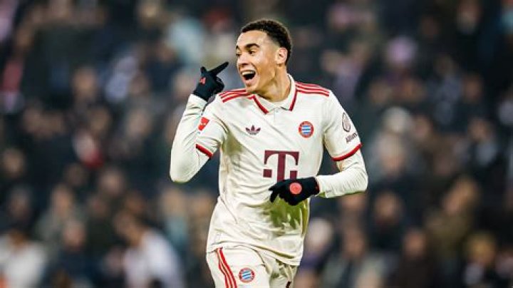 Jamal Musiala (Bayern Múnich) Real Foro