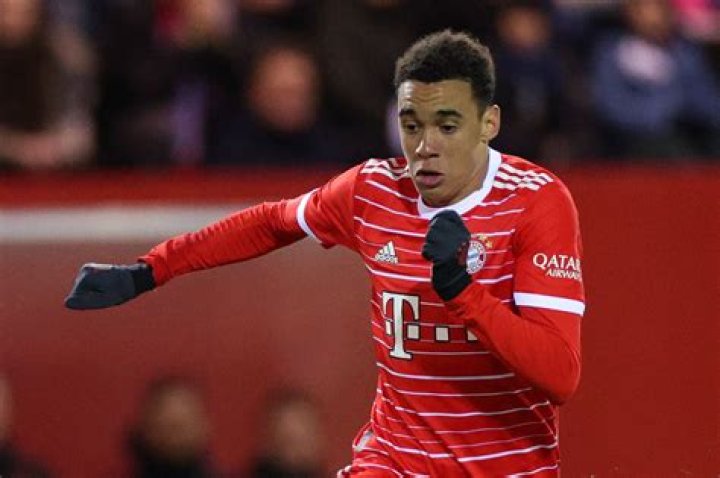 Jamal Musiala finds silver lining in Bayern Munich&rsquo;s draw with Red Bull