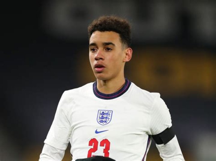 Jamal Musiala on irate England fans &lsquo;I&rsquo;m doing good if it upsets them