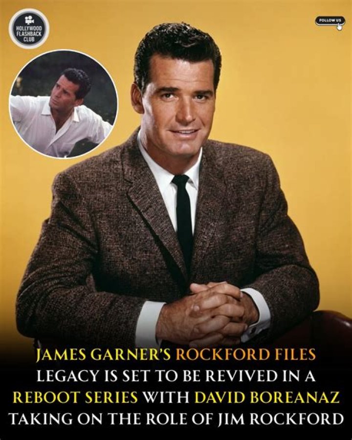James Garner's Legacy Lives On