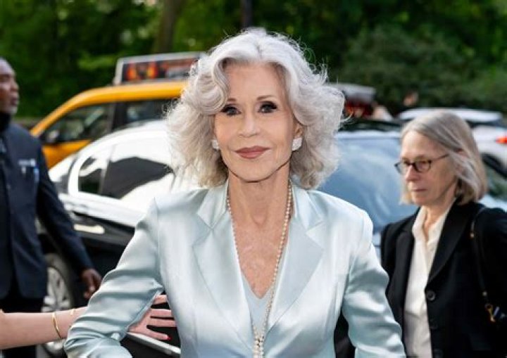 Jane Fonda Shares Her Perspective on Aging and Her Secrets for Staying