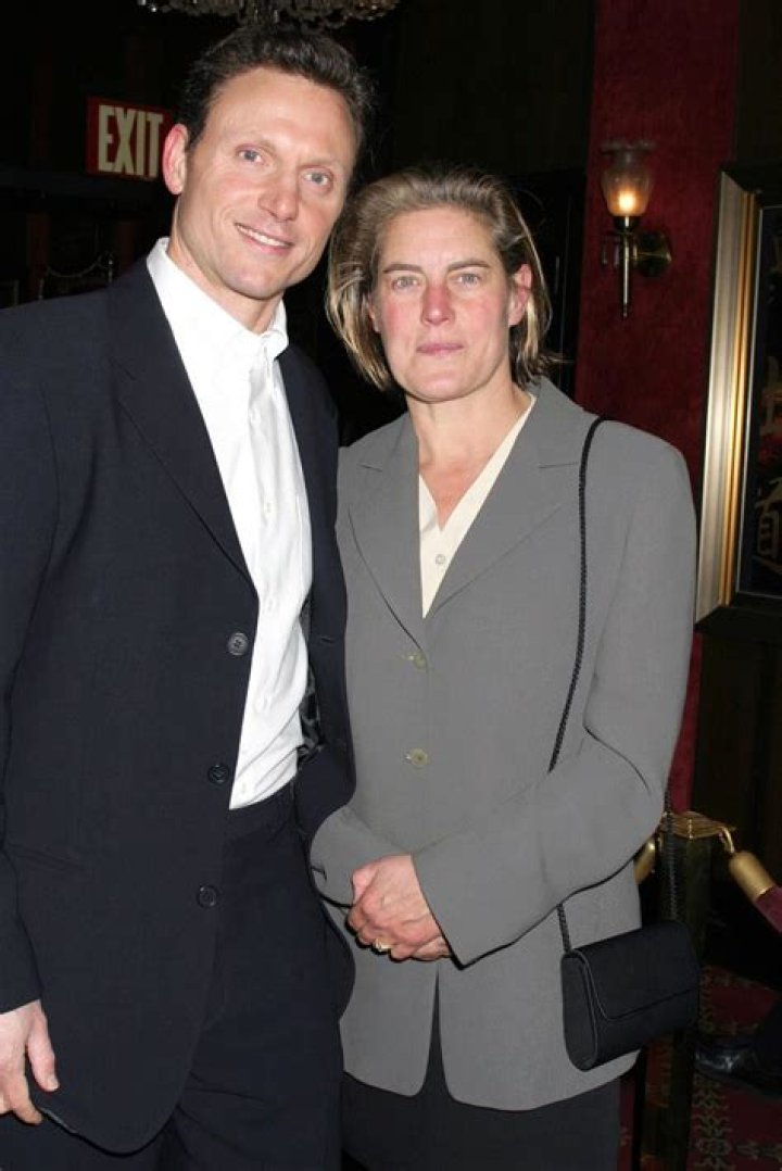 Jane musky and tony goldwyn hires stock photography and images Alamy