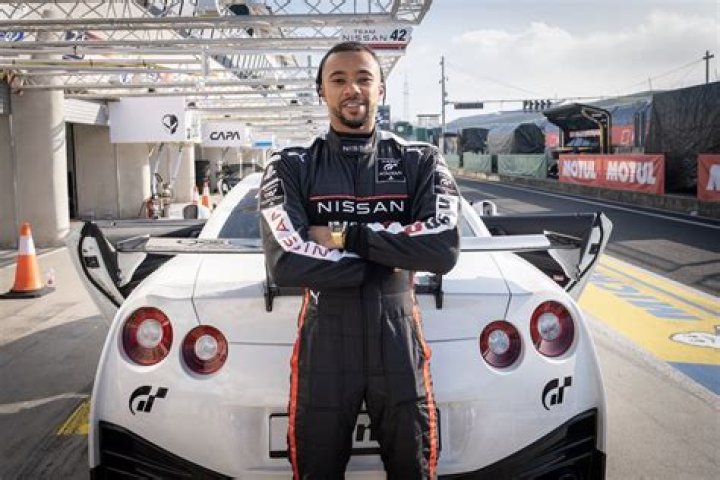 Jann Mardenborough on Gran Turismo, Racing, and What’s Next for His