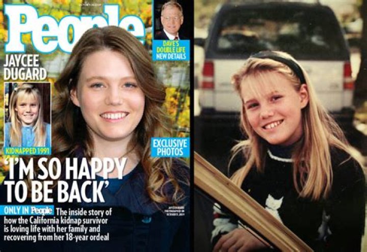 Jaycee Dugard's Marriage And Beyond