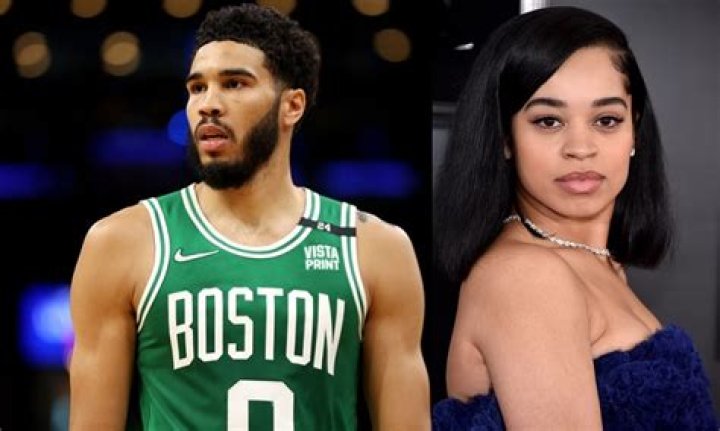 Jayson Tatum Wife Is He Married With Ella Mai?
