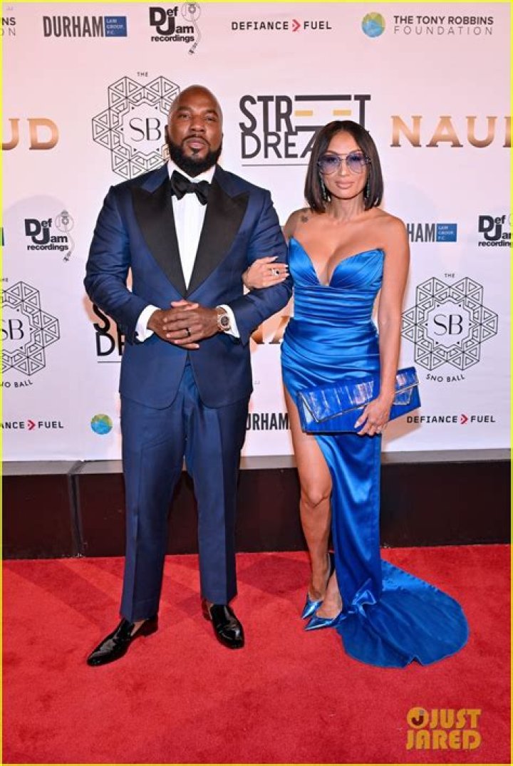 Jeezy Files For Divorce From Jeannie Mai