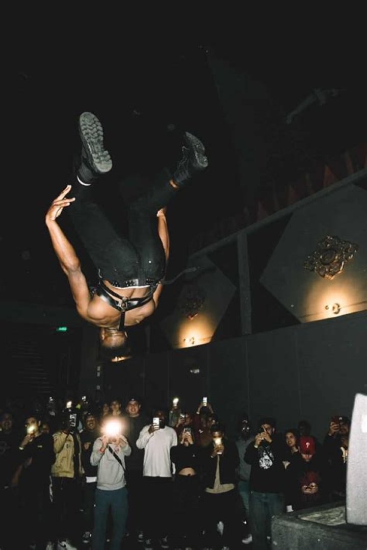 JELEEL! has a few things to say on his latest EP, 'Generation Z'