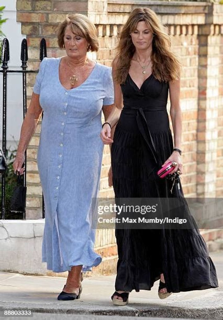 Jemima goldsmith daughter Fotos und Bildmaterial in hoher Auflösung