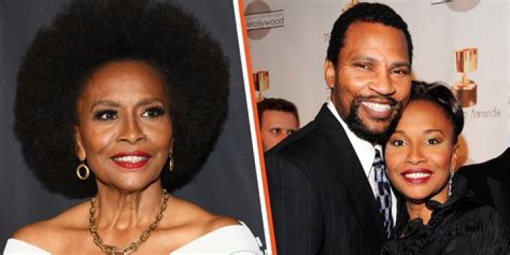 Jenifer Lewis's Husband's Age And The Secrets Within