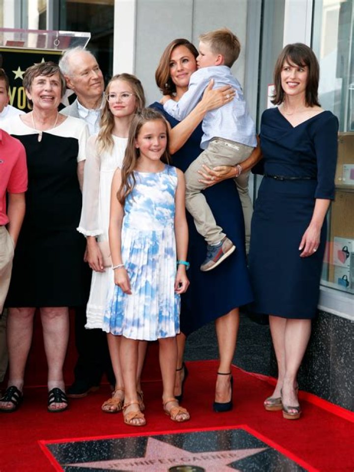 Jennifer Garner's Family Ties Unveiled