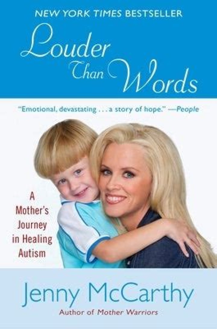 Jenny McCarthy's Journey As A Mother And Advocate For Autism