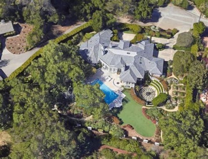 Jensen Huang&rsquo;s House President House
