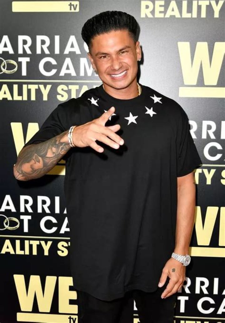 Jersey Shore star Pauly D celebrates daughter Amabella's 10th birthday