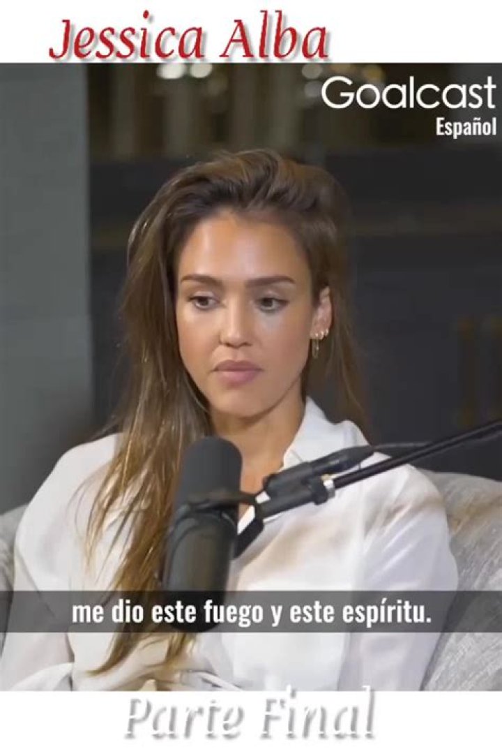Jessica Alba habla acerca de su cuerpo en la revista Health (FOTO