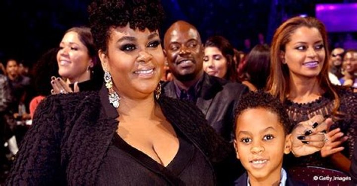 Jill Scott's Son's Age Revealed!