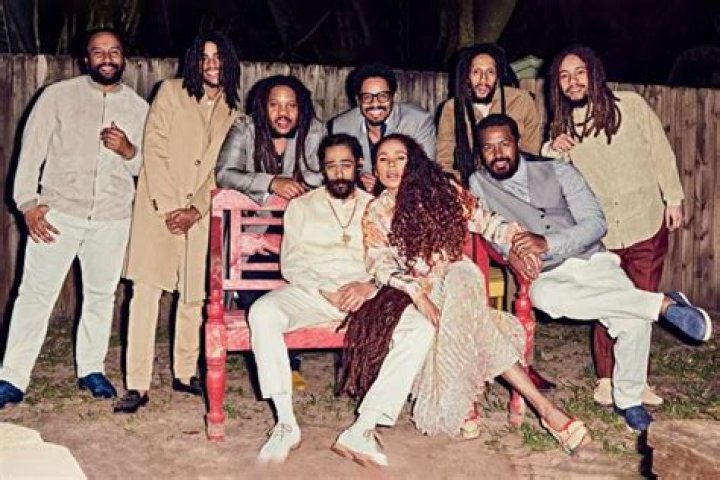 Jo Mersa Marley Mother, Father, Meet Stephen Marley And KerryAnn