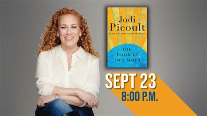 Jodi Picoult Legal Talk Network