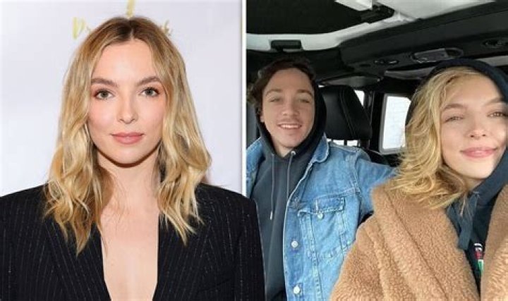 Jodie Comer sparks split fears with American boyfriend James Burke