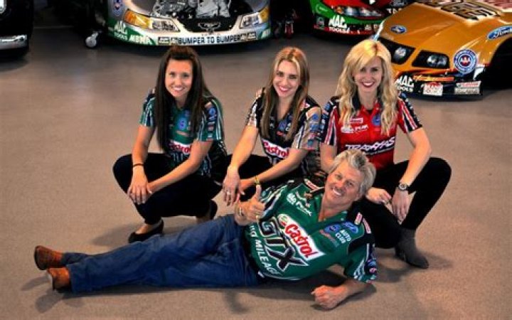 John Force's Daughters And Their Impact On Drag Racing