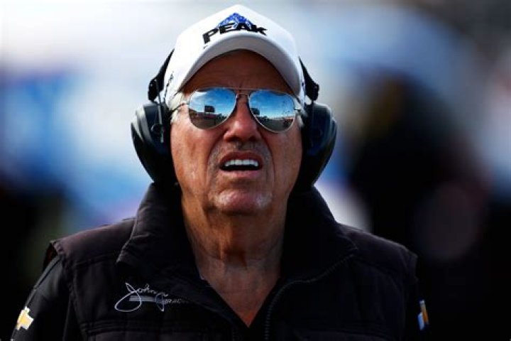 John Force's Family Legacy Revealed
