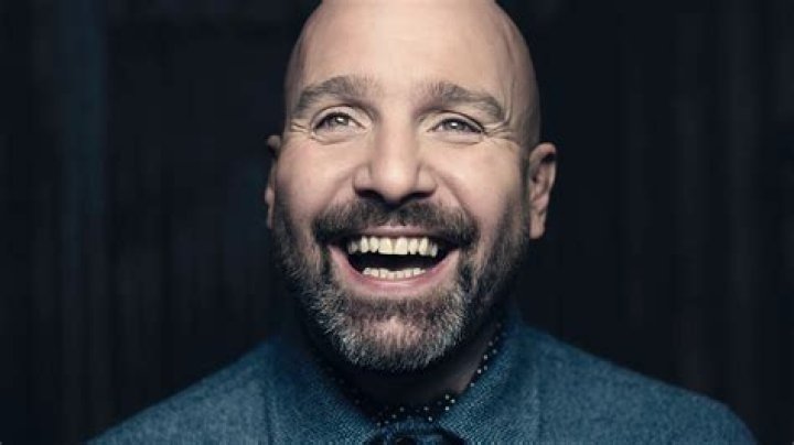 Johnny Harris hails Jawbone's redemptive power The Big Issue