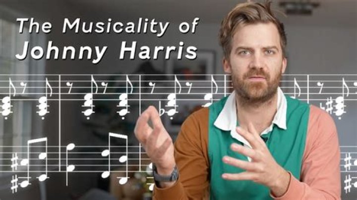 Johnny Harris Johnny harris, Johnny, Pop culture