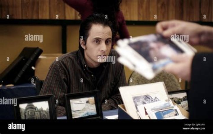 Jonny Harris &mdash; The Movie Database (TMDB)