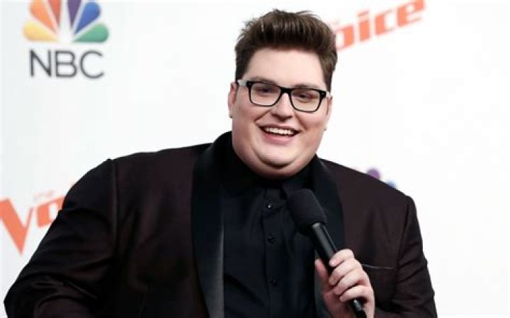 Jordan Smith Returns To 'The Voice' & His Performance Proves That He's