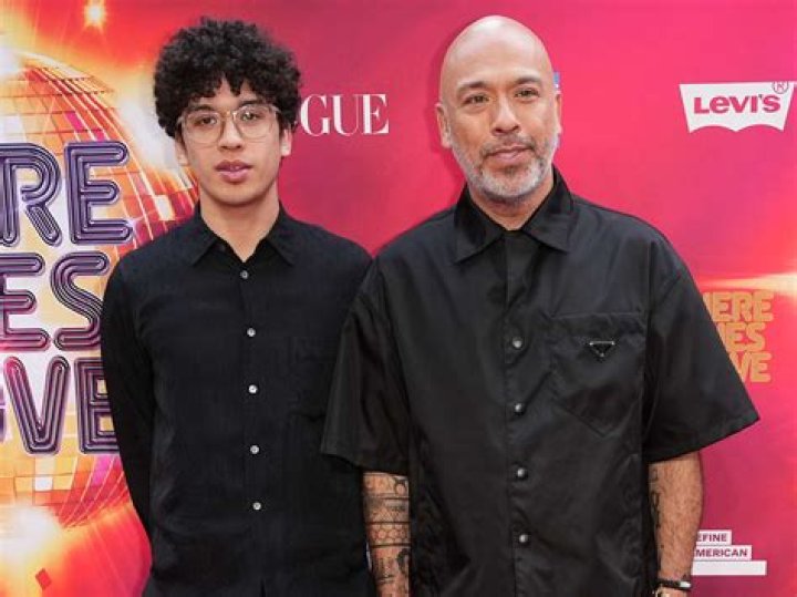 Joseph Herbert Jr Jo Koy’s Son from His First Marriage