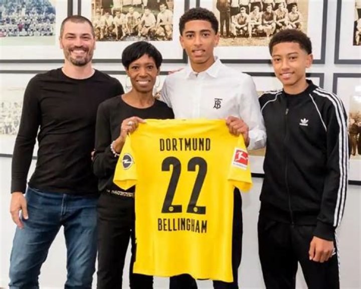 Jude Bellingham Origine M&egrave;re SuperStars Blog