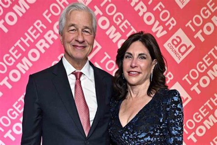 Julia And Jamie Dimon: The Power Couple Of Finance