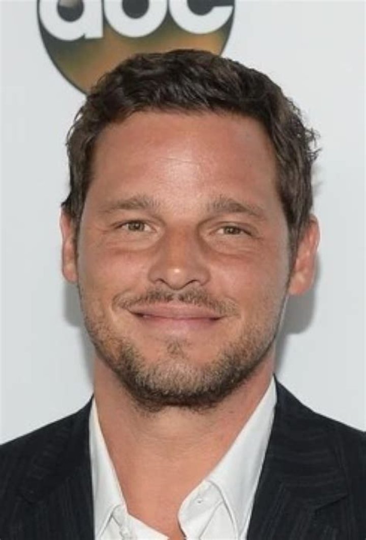 Justin Chambers (I) AlloCiné