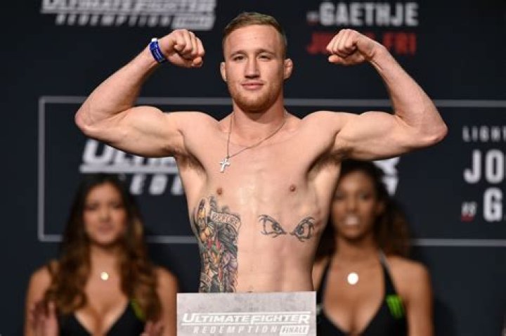 Justin Gaethje responds to Tony Ferguson’s weightcutting challenge for