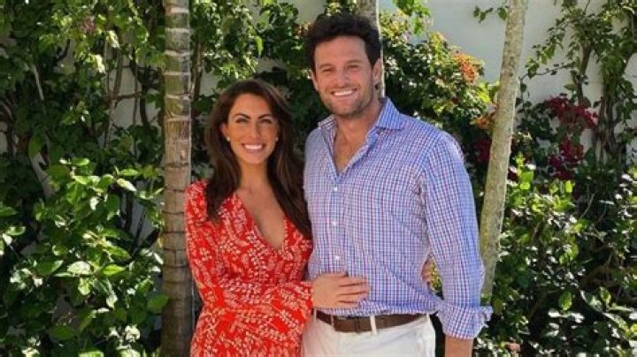Justin Griffin And Alyssa Farah's Lavish Wedding