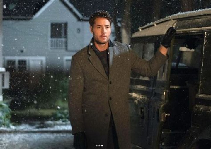 Justin Hartley Stars in Netflix Christmas Movie 'The Noel Diary