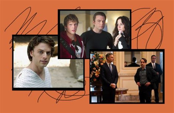 Justin Kirk Actor