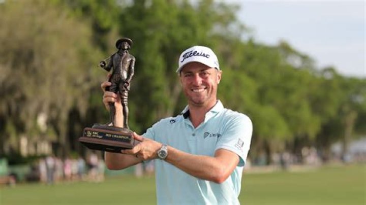 Justin Thomas proud of victory at WGCFedEx St Jude Invitational Golf