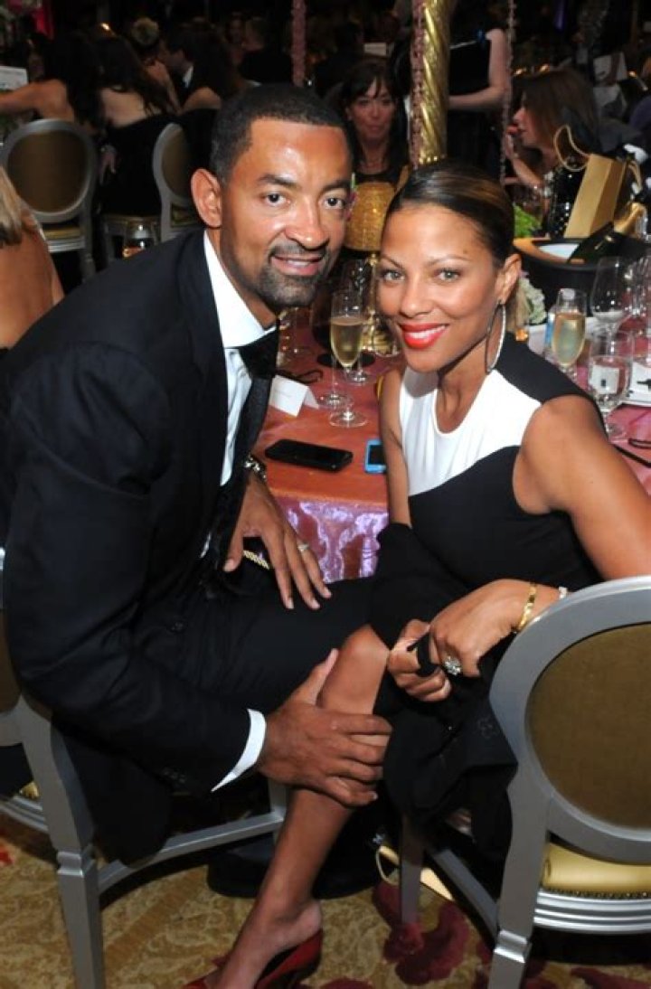 Juwan Howard and His Wife are Raising a Star Basketball Family