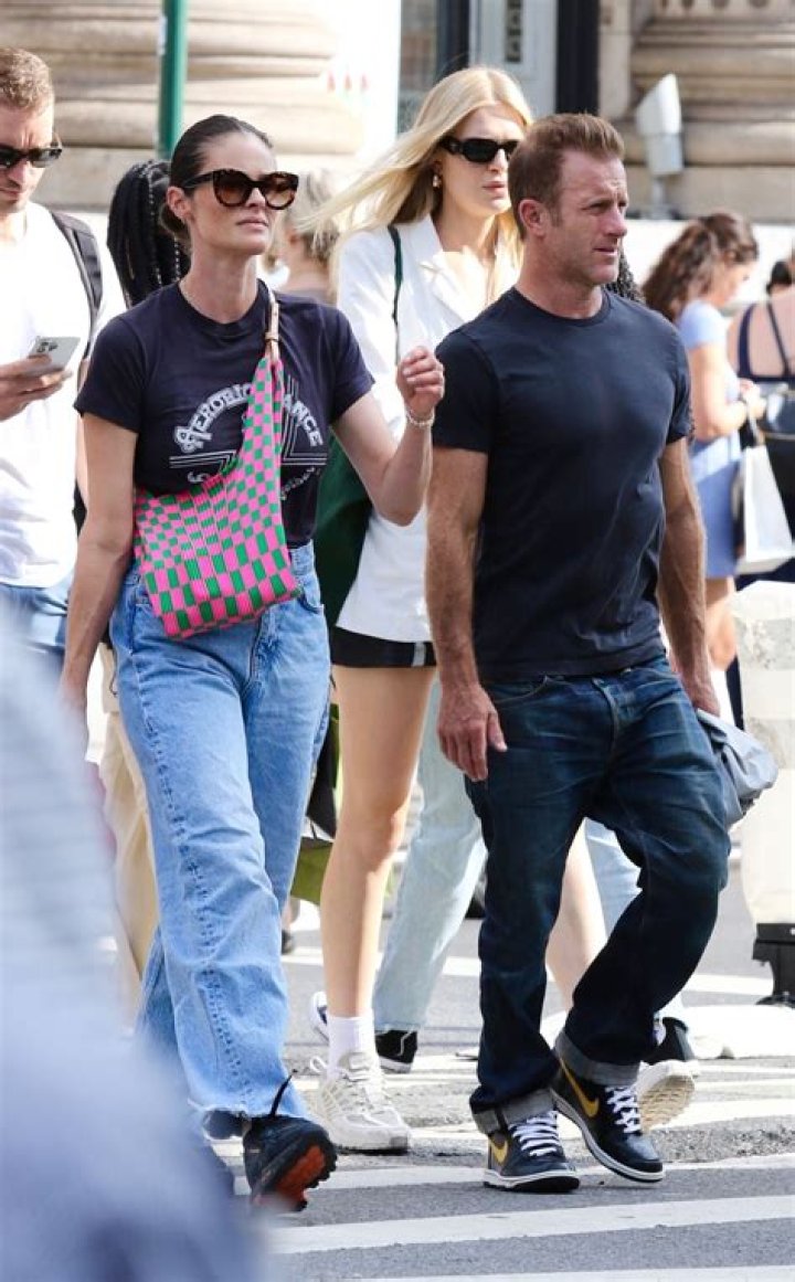 Kacy Byxbee Street Style Manhattan&rsquo;s Soho Area 09/10/2023 &bull; CelebMafia