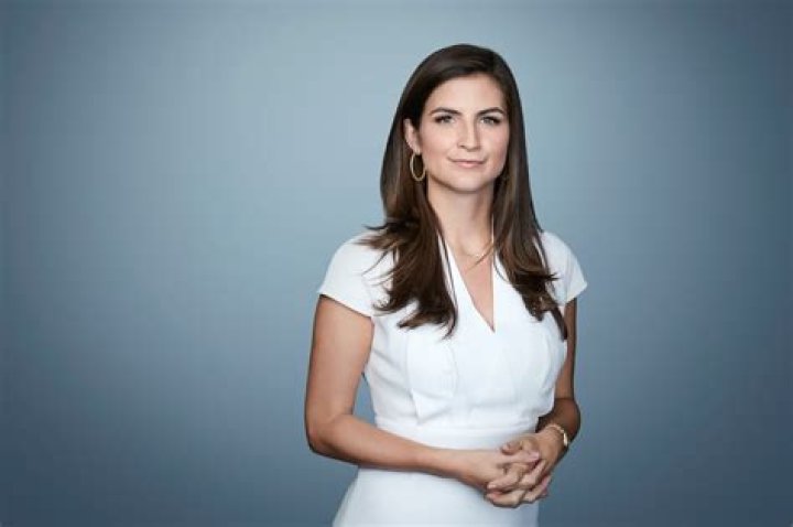 Kaitlan Collins named CNN’s chief White House correspondent