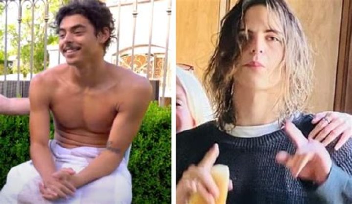 Kaleb michael jackson federline fotograf&iacute;as e im&aacute;genes de alta